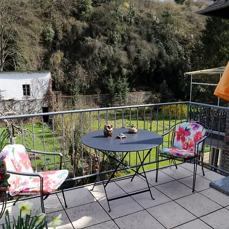 Apartmán Moselregion Traben-trarbach Kroev *
